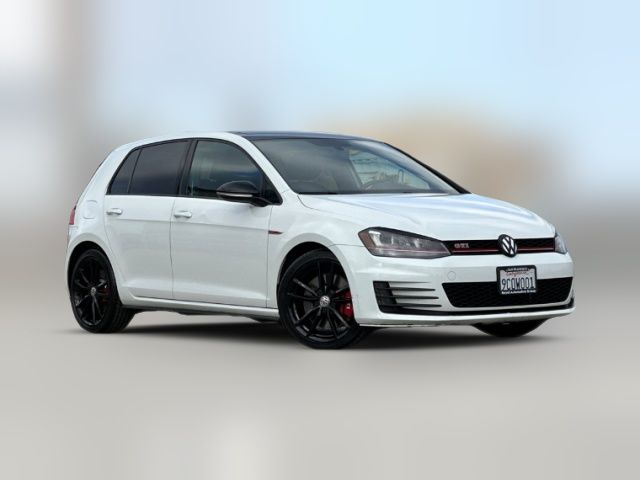 2016 Volkswagen Golf GTI Autobahn Performance