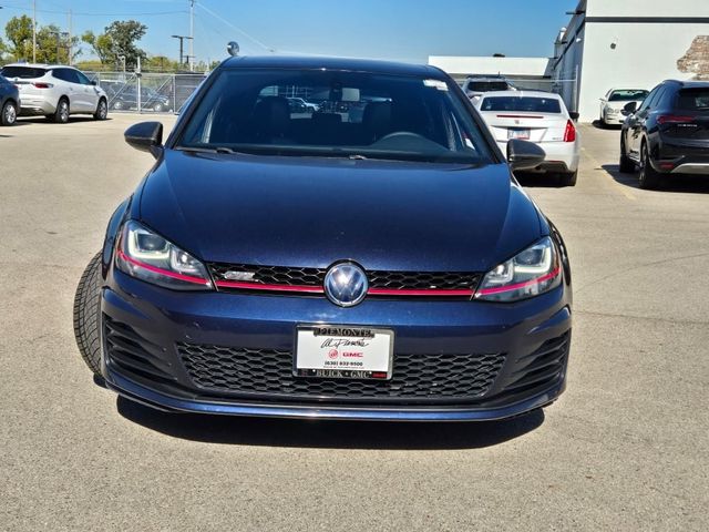 2016 Volkswagen Golf GTI Autobahn Performance