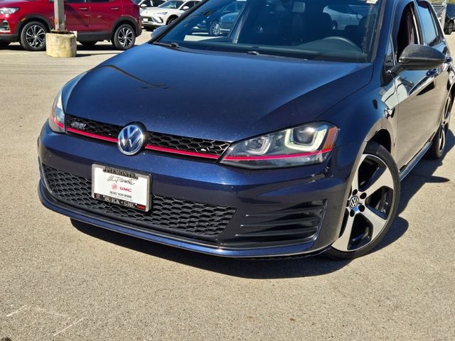 2016 Volkswagen Golf GTI Autobahn Performance