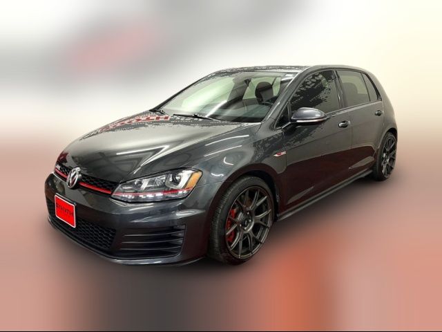 2016 Volkswagen Golf GTI Autobahn Performance