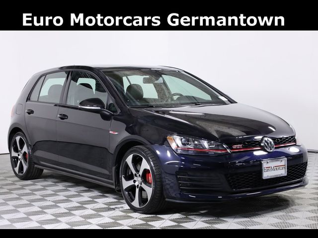 2016 Volkswagen Golf GTI Autobahn Performance