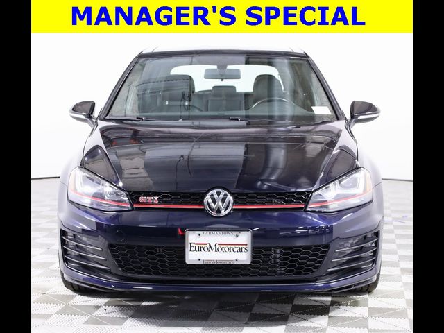 2016 Volkswagen Golf GTI Autobahn Performance