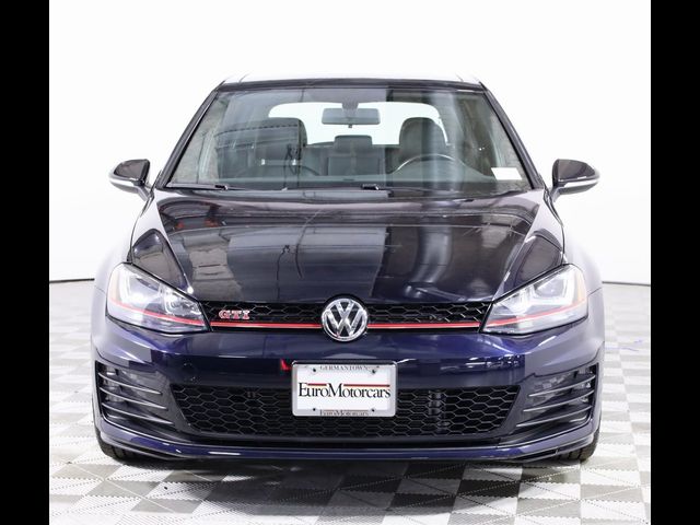 2016 Volkswagen Golf GTI Autobahn Performance