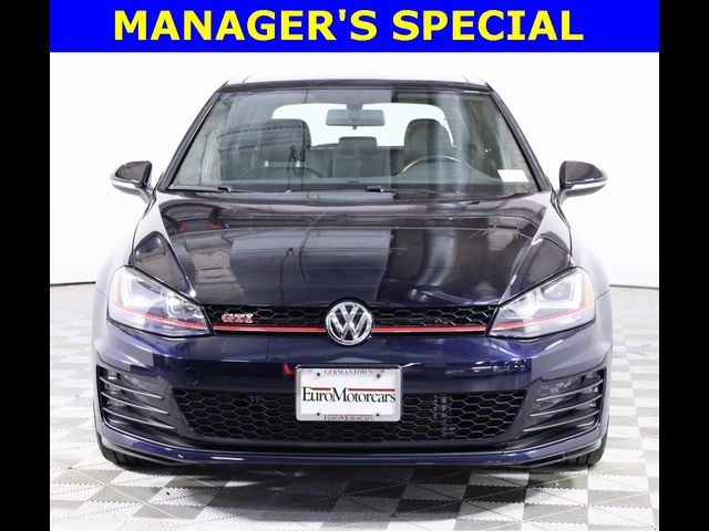 2016 Volkswagen Golf GTI Autobahn Performance