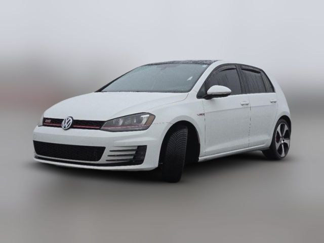 2016 Volkswagen Golf GTI Autobahn Performance