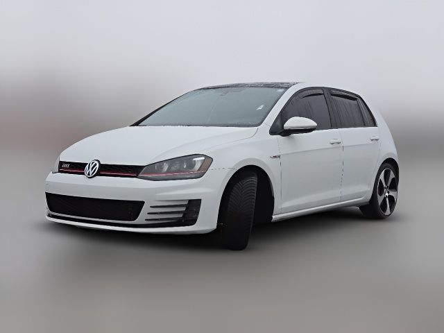 2016 Volkswagen Golf GTI Autobahn Performance