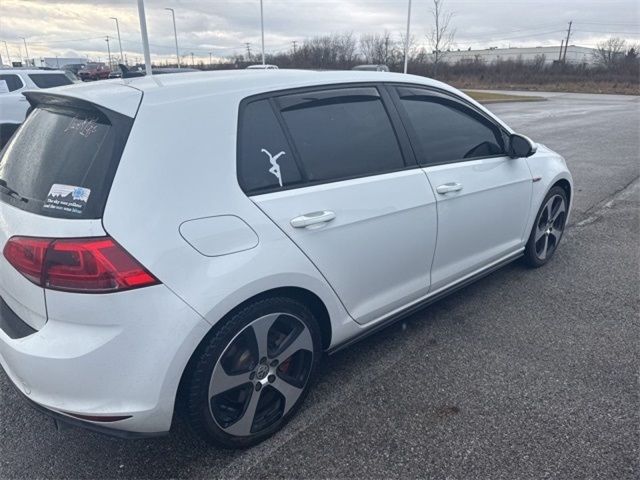 2016 Volkswagen Golf GTI Autobahn Performance