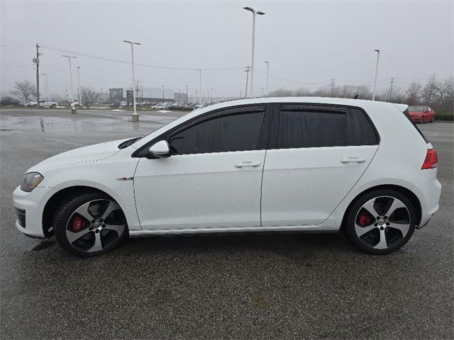 2016 Volkswagen Golf GTI Autobahn Performance