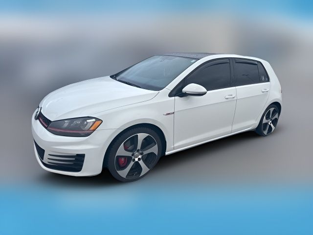 2016 Volkswagen Golf GTI Autobahn Performance