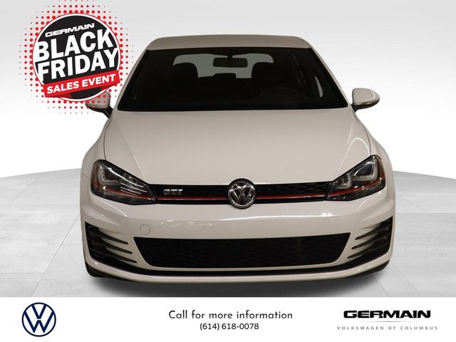 2016 Volkswagen Golf GTI S