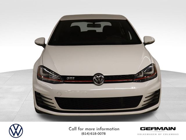 2016 Volkswagen Golf GTI S