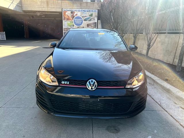 2016 Volkswagen Golf GTI Autobahn