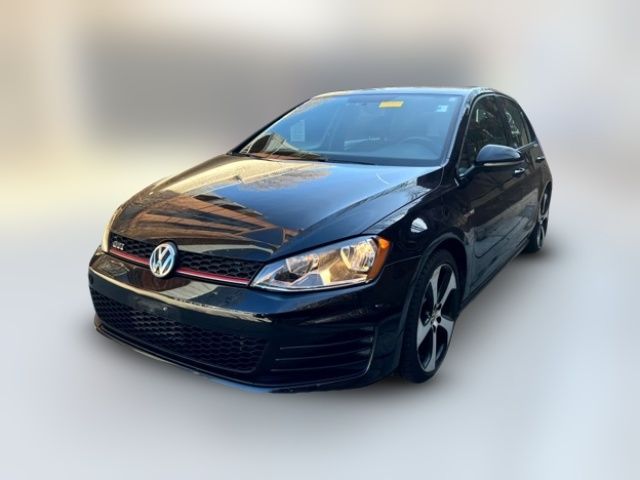 2016 Volkswagen Golf GTI Autobahn