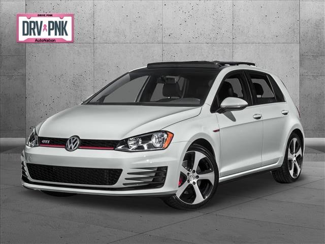 2016 Volkswagen Golf GTI SE