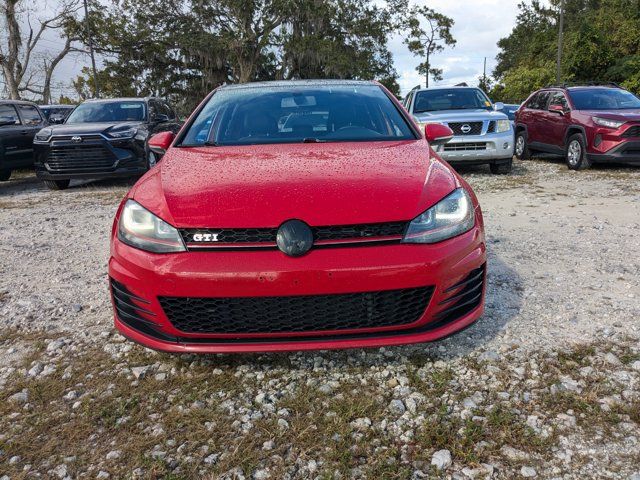 2016 Volkswagen Golf GTI SE