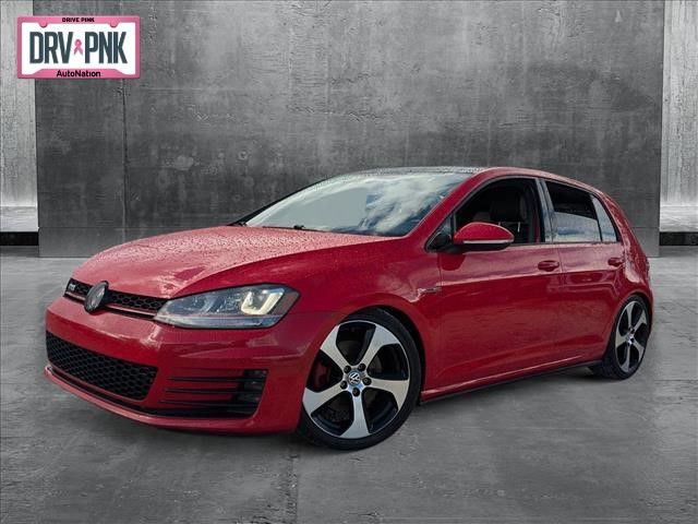 2016 Volkswagen Golf GTI SE