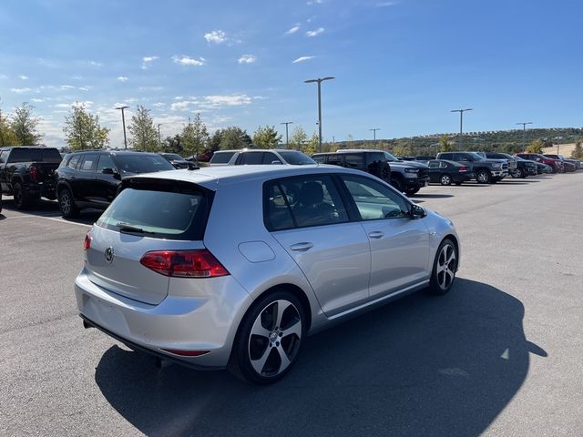 2016 Volkswagen Golf GTI S