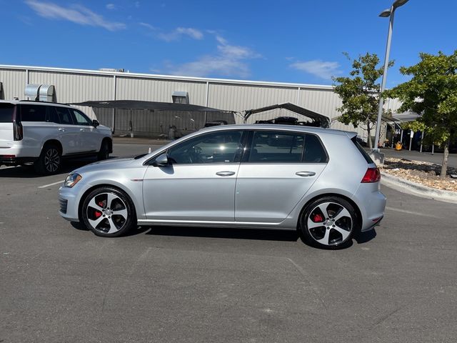 2016 Volkswagen Golf GTI S