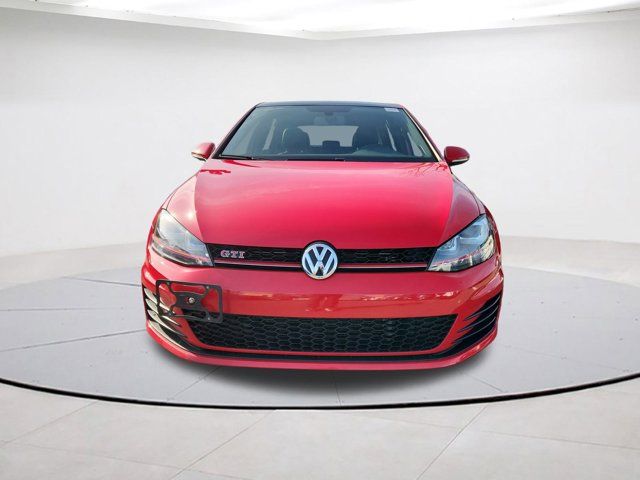 2016 Volkswagen Golf GTI Autobahn Performance