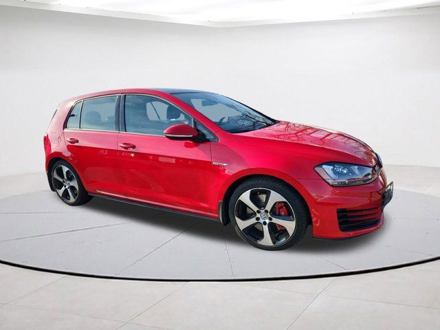 2016 Volkswagen Golf GTI Autobahn Performance