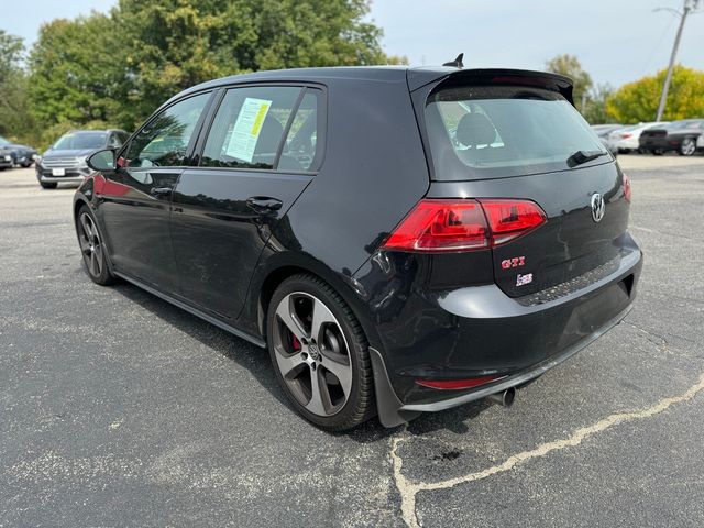 2016 Volkswagen Golf GTI Autobahn Performance