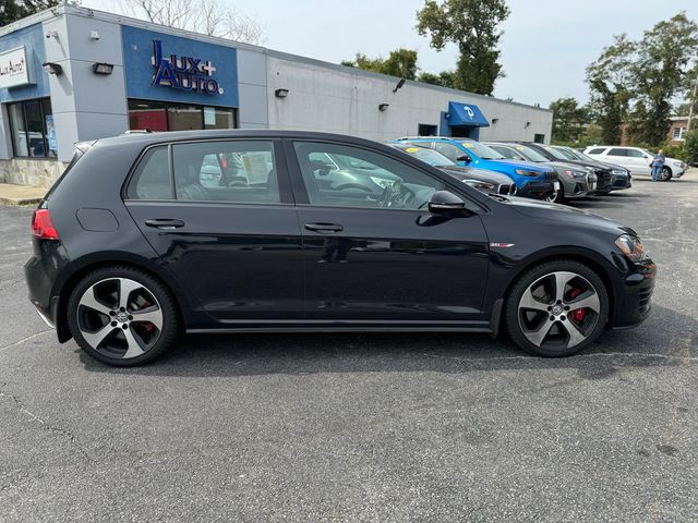 2016 Volkswagen Golf GTI Autobahn Performance