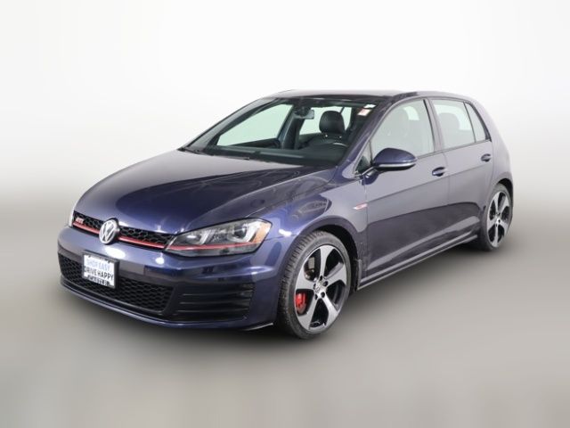 2016 Volkswagen Golf GTI Autobahn Performance