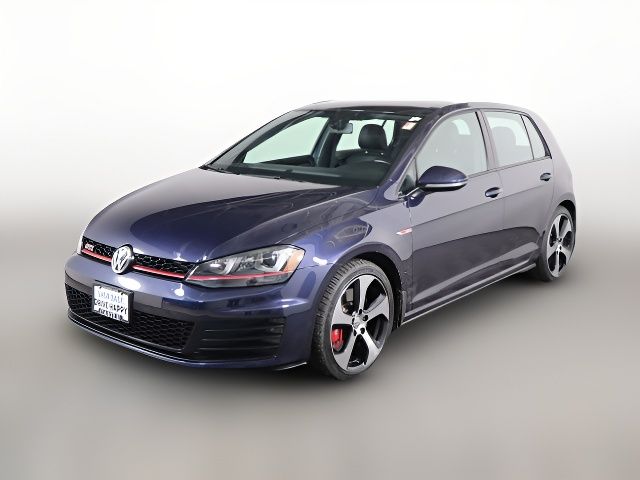 2016 Volkswagen Golf GTI Autobahn Performance