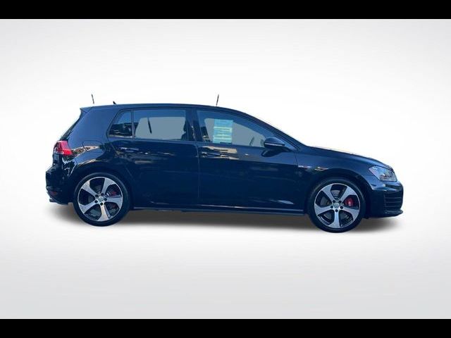 2016 Volkswagen Golf GTI Autobahn Performance