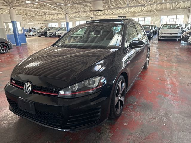 2016 Volkswagen Golf GTI Autobahn Performance