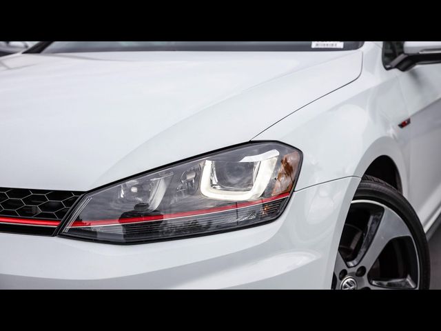 2016 Volkswagen Golf GTI Autobahn Performance