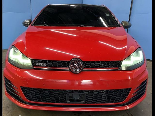 2016 Volkswagen Golf GTI Autobahn