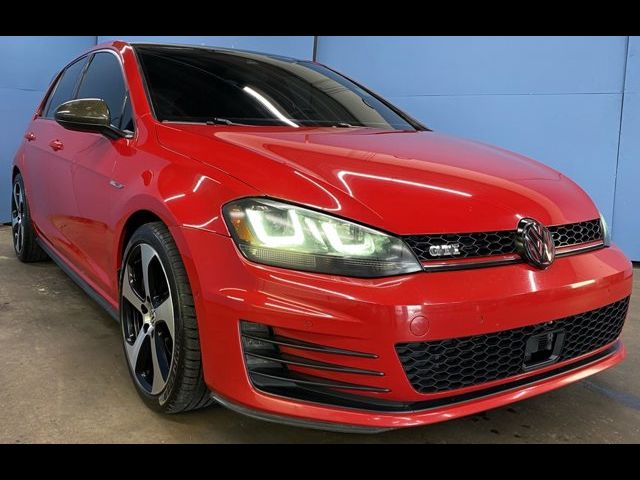 2016 Volkswagen Golf GTI Autobahn