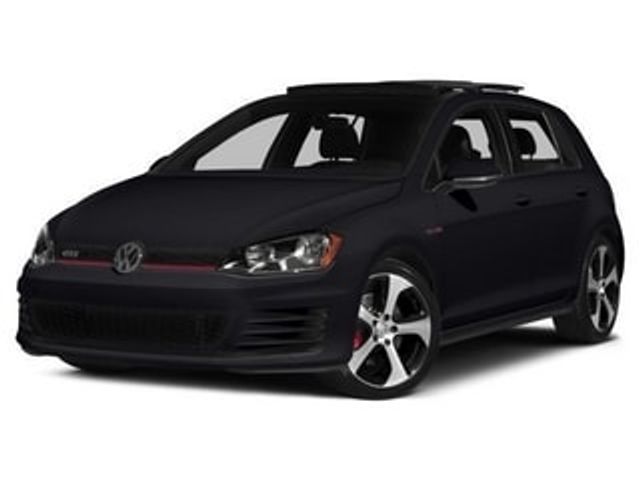 2016 Volkswagen Golf GTI S