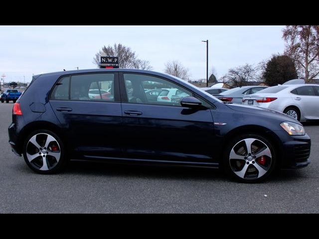 2016 Volkswagen Golf GTI Autobahn Performance