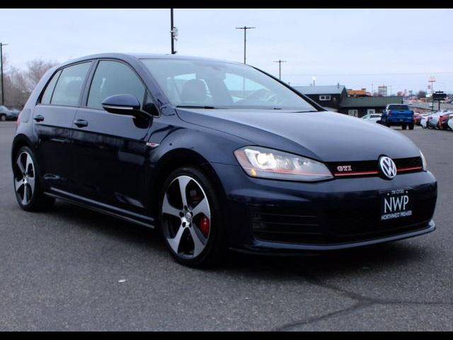 2016 Volkswagen Golf GTI Autobahn Performance