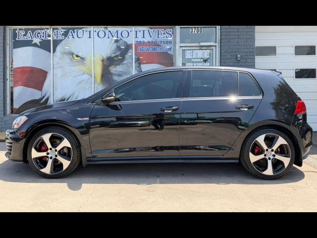 2016 Volkswagen Golf GTI Autobahn
