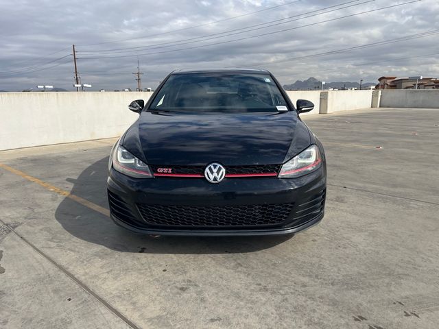 2016 Volkswagen Golf GTI Autobahn Performance