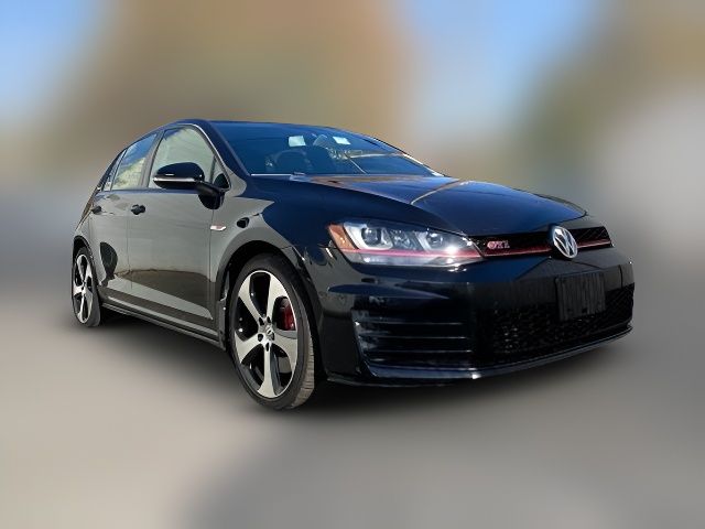 2016 Volkswagen Golf GTI Autobahn Performance