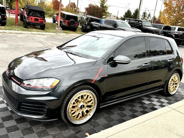 2016 Volkswagen Golf GTI Autobahn Performance