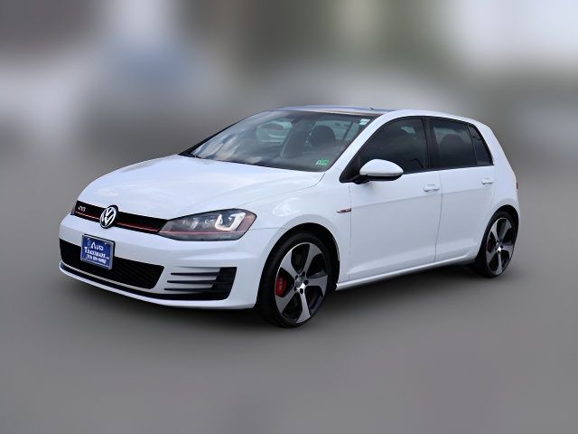 2016 Volkswagen Golf GTI Autobahn Performance