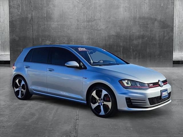 2016 Volkswagen Golf GTI Autobahn Performance