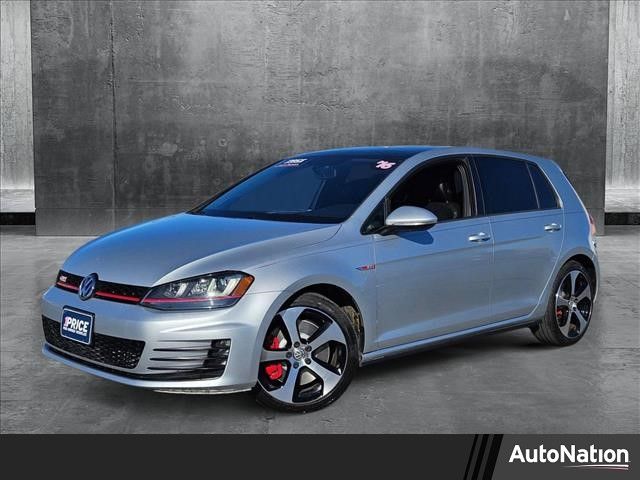 2016 Volkswagen Golf GTI Autobahn Performance