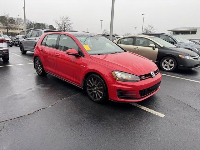 2016 Volkswagen Golf GTI Autobahn Performance