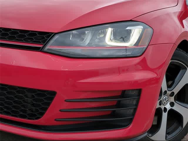 2016 Volkswagen Golf GTI Autobahn Performance