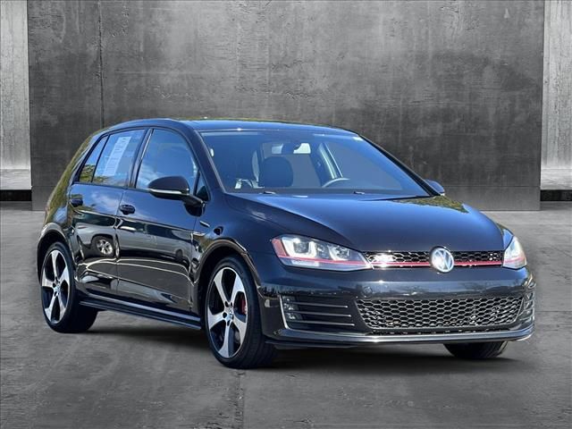 2016 Volkswagen Golf GTI Autobahn Performance