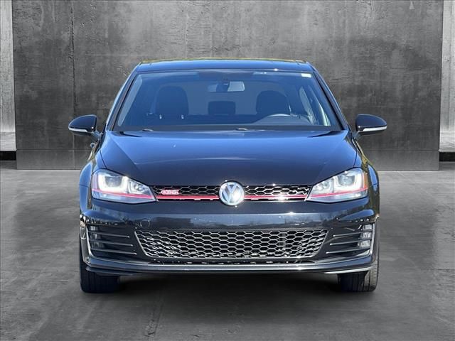 2016 Volkswagen Golf GTI Autobahn Performance