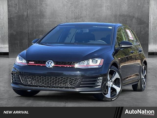 2016 Volkswagen Golf GTI Autobahn Performance