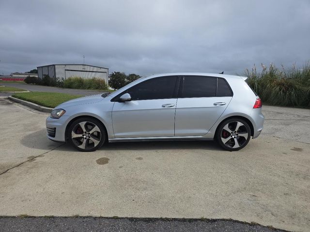 2016 Volkswagen Golf GTI Autobahn Performance