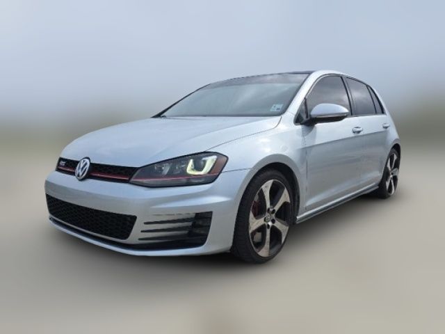 2016 Volkswagen Golf GTI Autobahn Performance